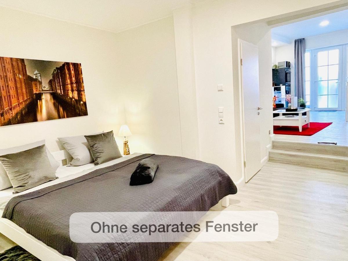 Schoene Ferienwohnungen Teilweise Mit Dachterrasse Im Herzen Von Itzehoe Zewnętrze zdjęcie