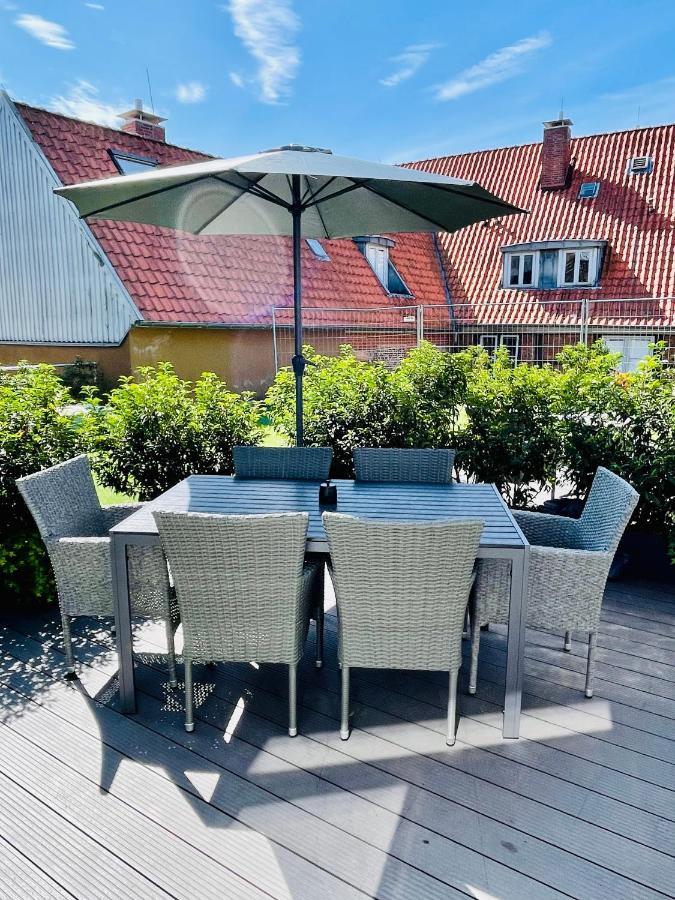 Schoene Ferienwohnungen Teilweise Mit Dachterrasse Im Herzen Von Itzehoe Zewnętrze zdjęcie